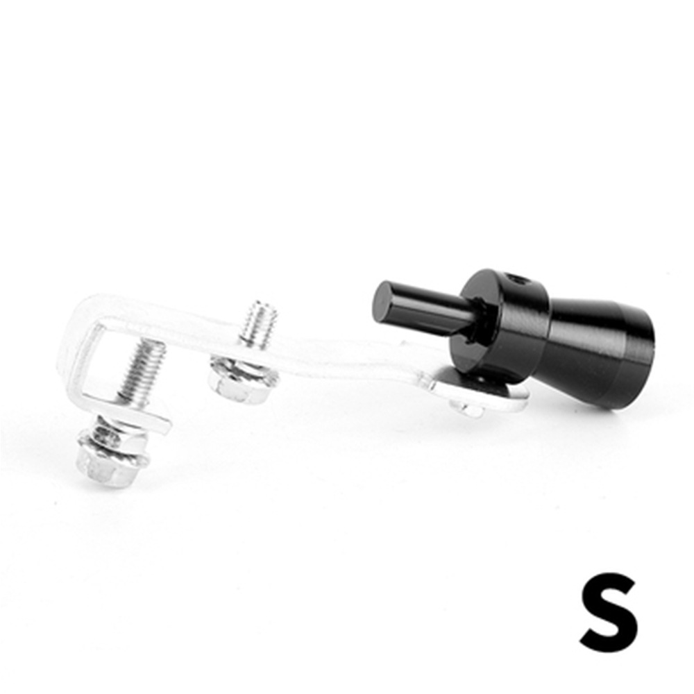 Car Modification Turbo Whistle Exhaust Pipe Sound Generator