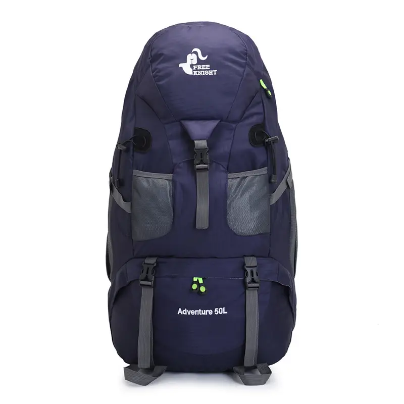 Professional Climbing Backpack With Large Capacity Multi Function Waterproof For Camping Travel And Outdoor Hiking