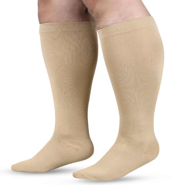 240n Skin Color Socks