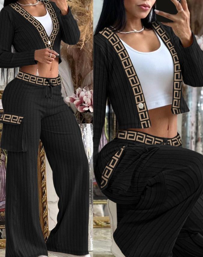 New Fashion Casual Suit Women's Clothing - Image 22
