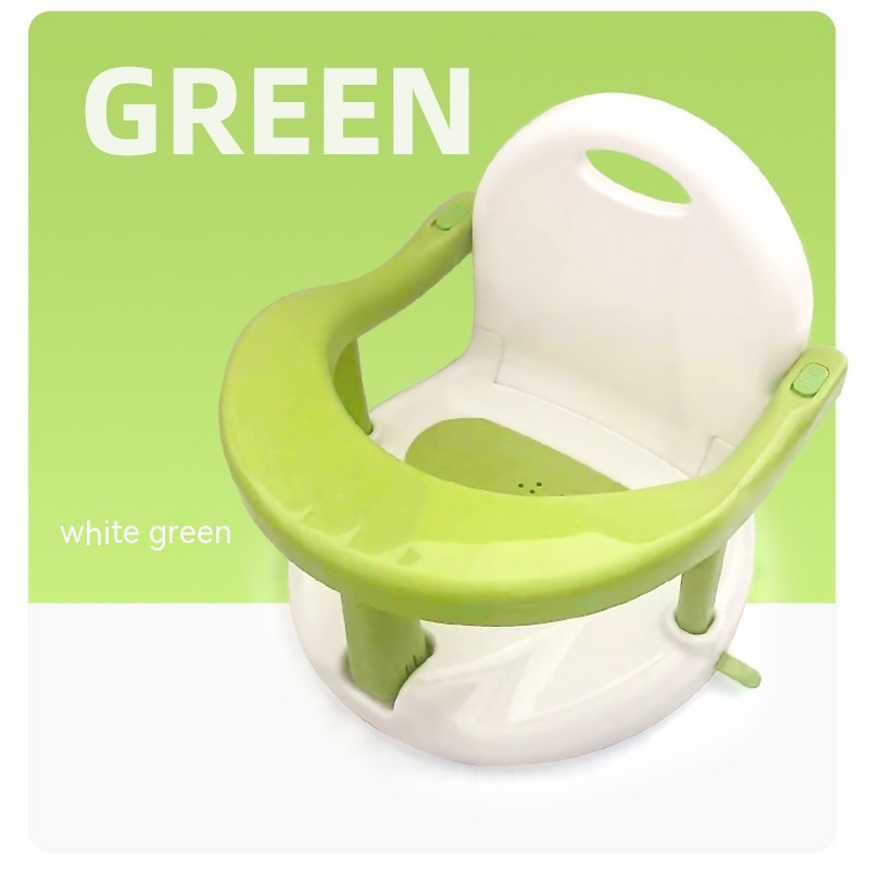 Green White