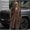 Fox Coat-Xxxl