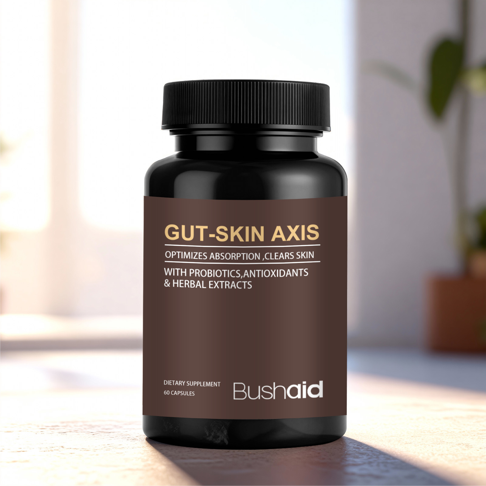 Intestinal-skin Axis Support Capsules