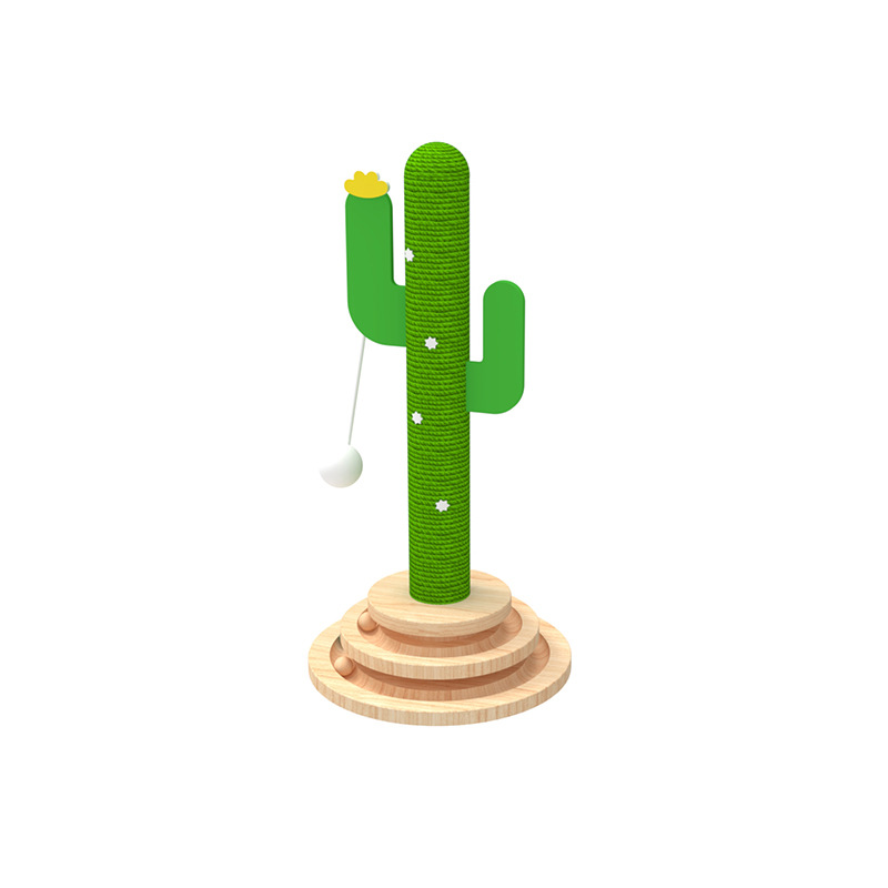 Cactus Turntable