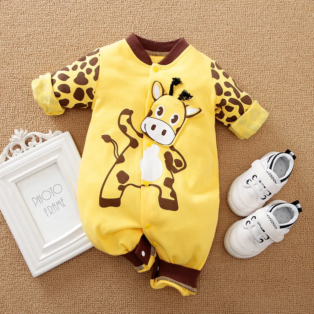 Clothes for Babies Jumpsuit Baby Rompers