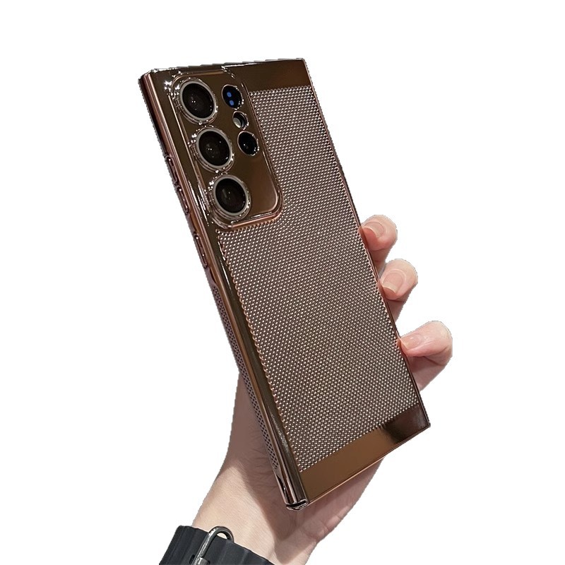 Summer Honeycomb Cooling Breathable Phone Case - Image 9