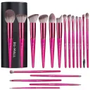 18Pcs Makeup Brush Barrels
