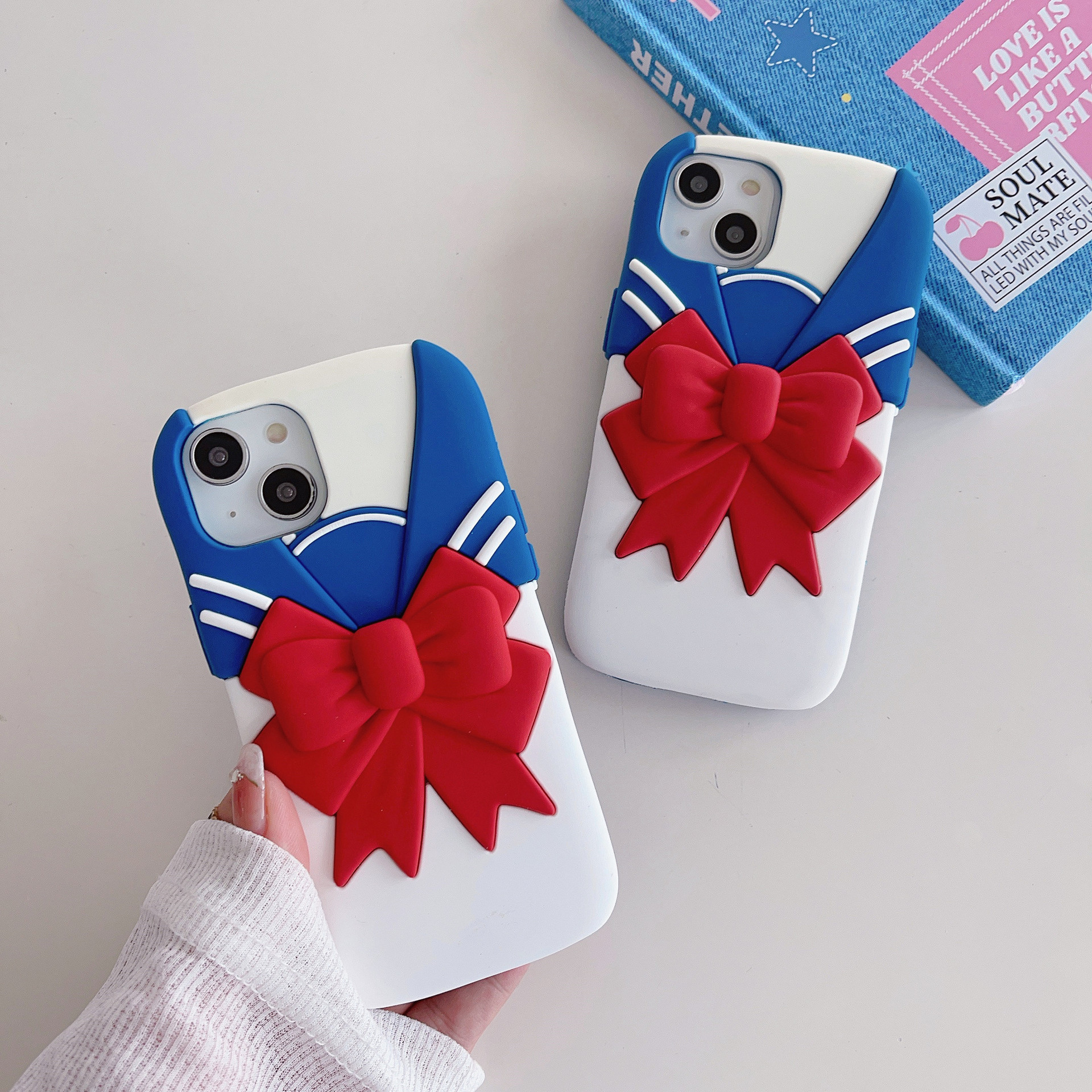 Cartoon Clothes Phone Case Drop-resistant - Image 5