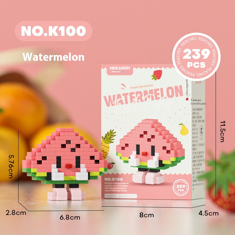 K100 Watermelon