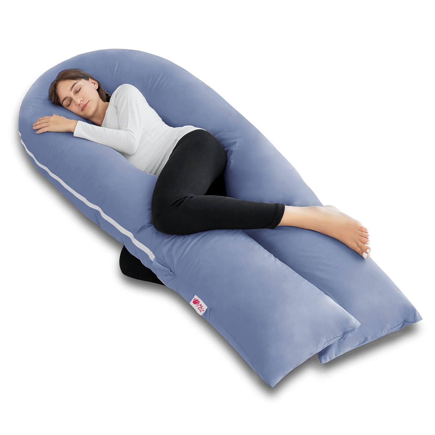 Multi-functional Detachable And Washable Side-Sleeping Pillow