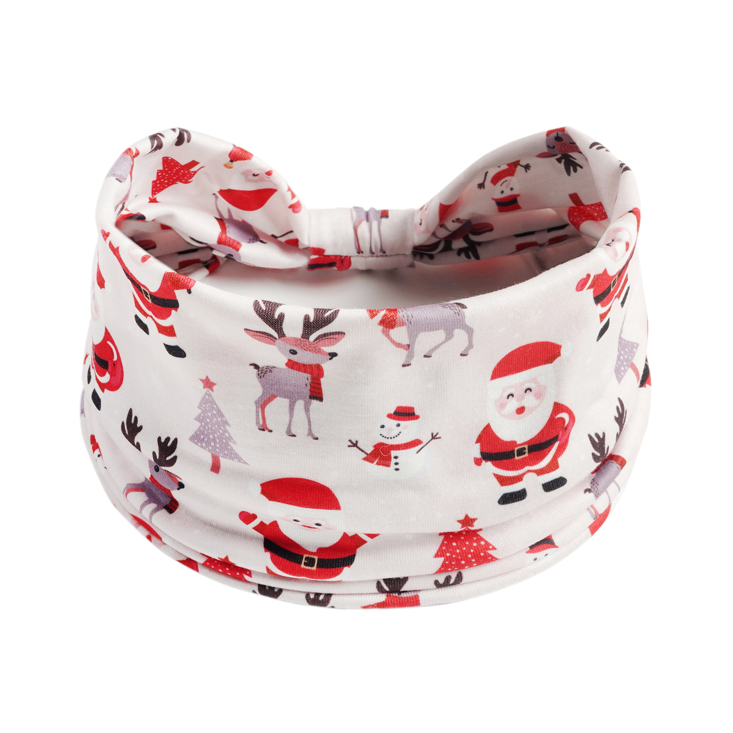 Pumpkin Skull Ghost Festival Headband - Image 49