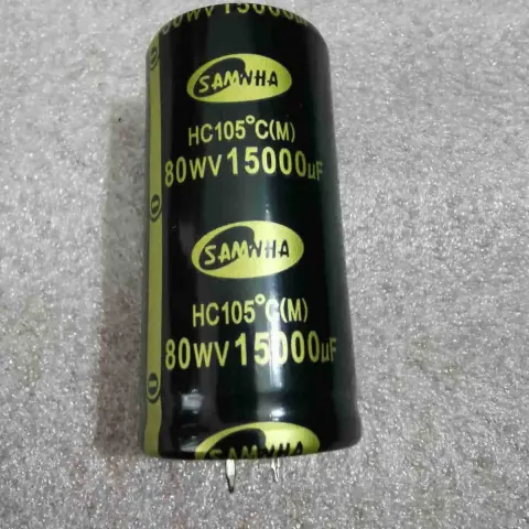 80V15000uf35X60 or 3570 Battery
