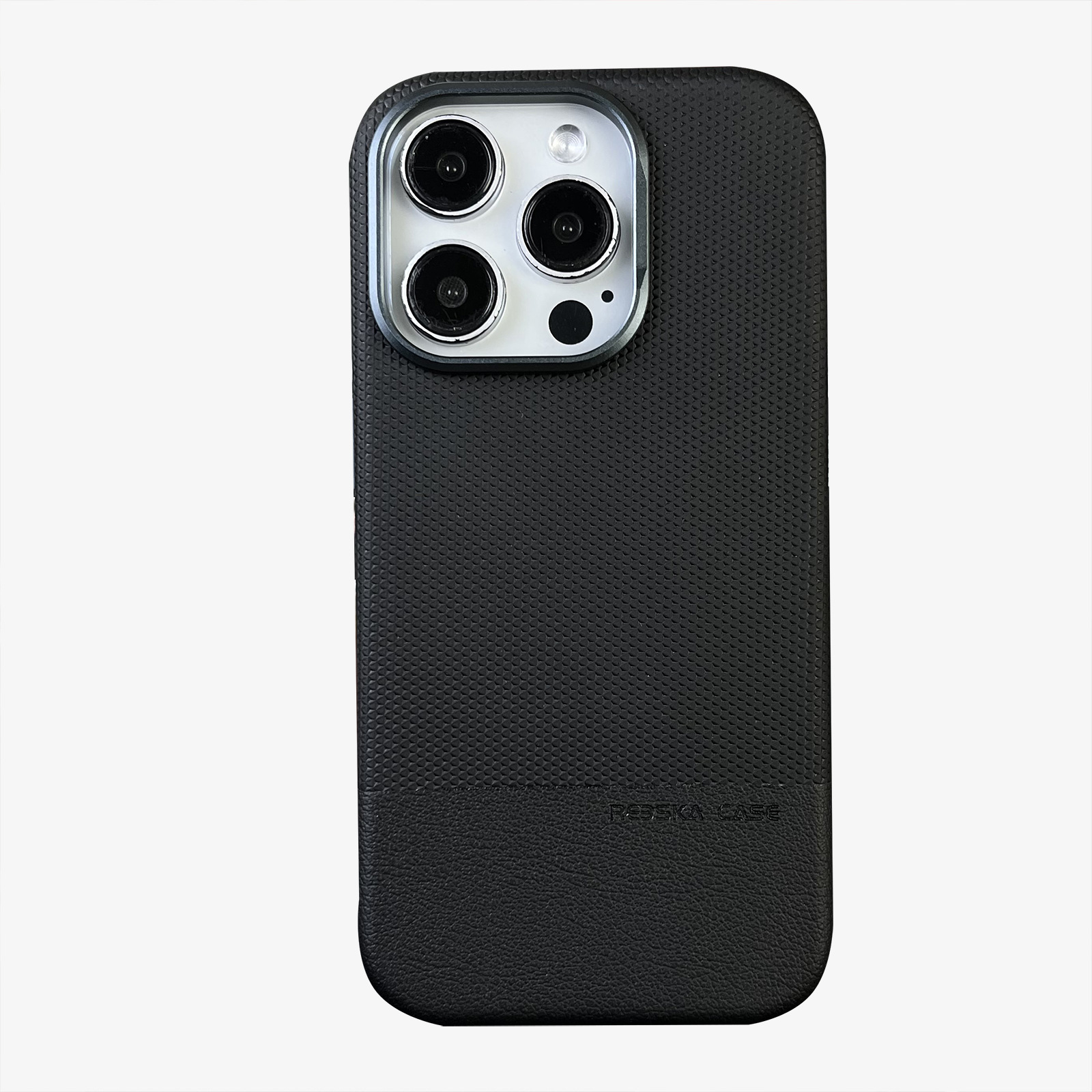 Phone Case Dragon Scale Texture Stitching Leather Magnetic All-inclusive Drop-resistant - Image 4