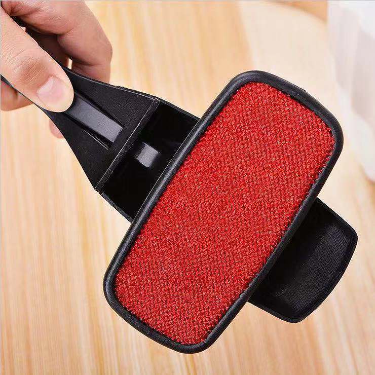 Title 3, Multifunctional Cashmere Dust Brush Rotatable