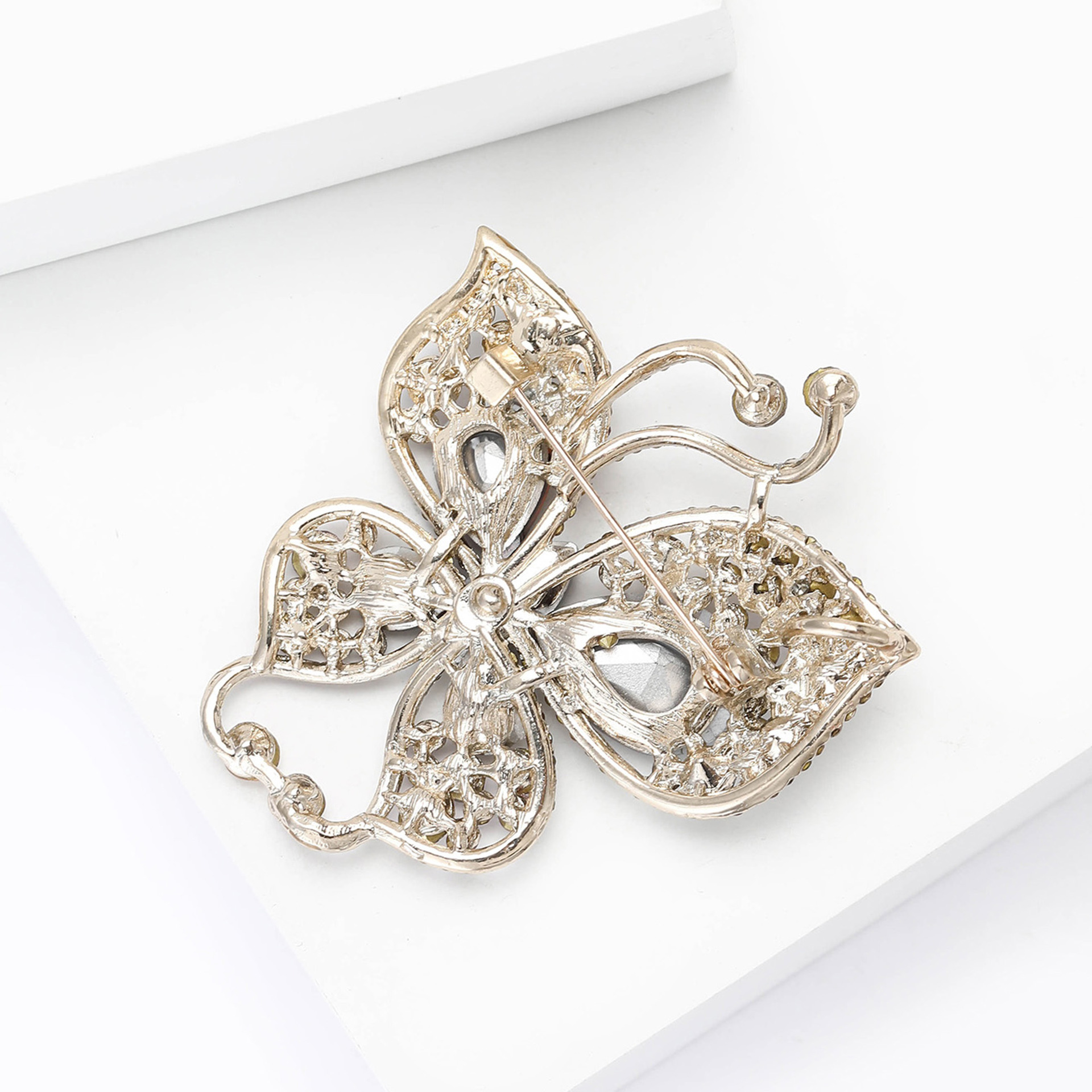 Insect Shape Brooch