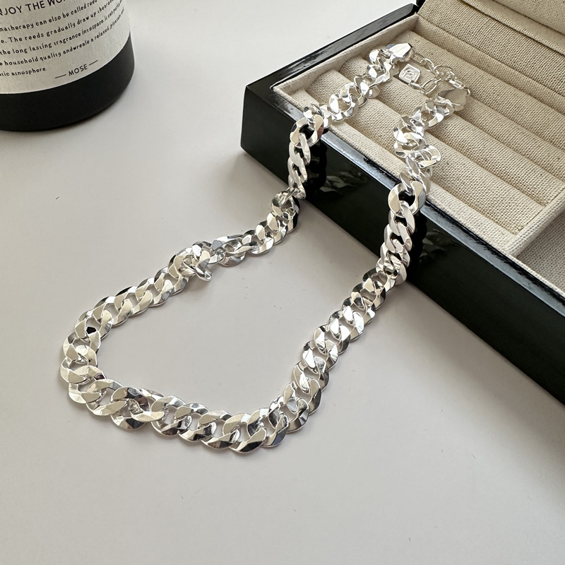 Basic-style Personalized Bracelet And Necklace