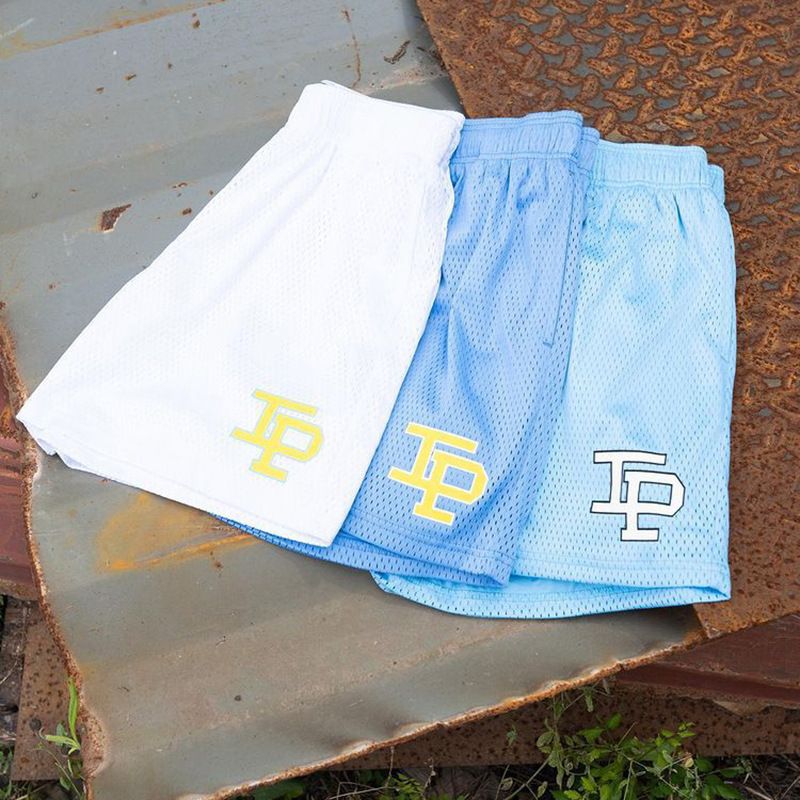 Title 1, Nieuwe heren casual shorts, muscle sport mesh a...