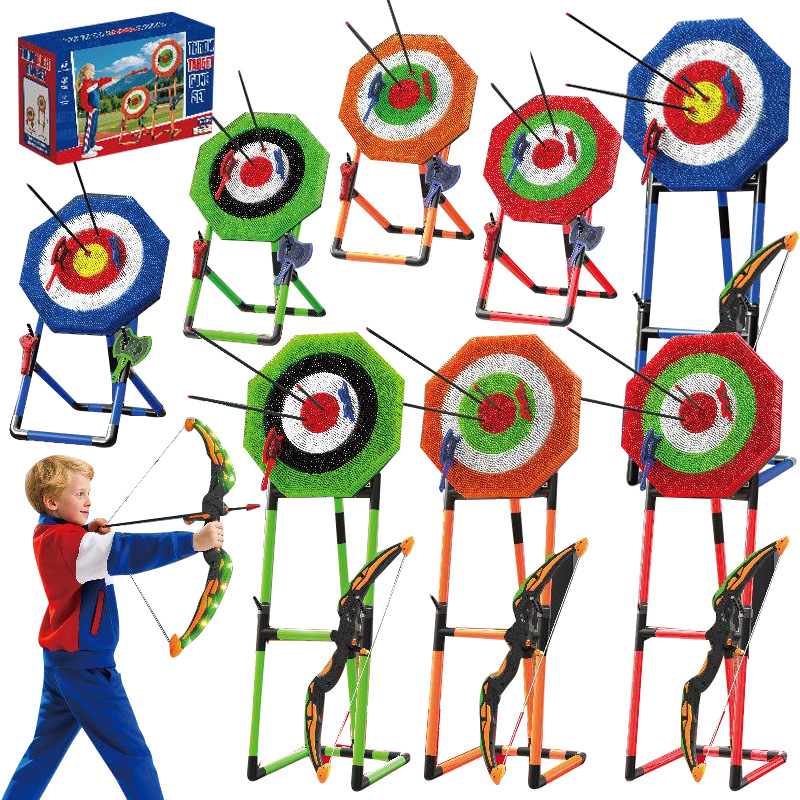 Game With An Axe IndoorOutdoor Throwing Target Toy