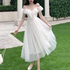 Sweet Temperament Irregular Skirt For Women - 5595 Style - View 1