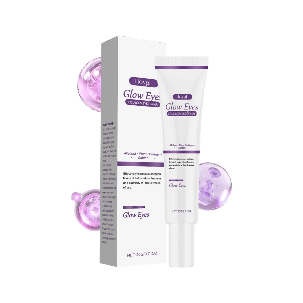 Firming Moisturizing Hydrating Eye Skin Gentle Care Nourishing Bright Eye Cream - 20G