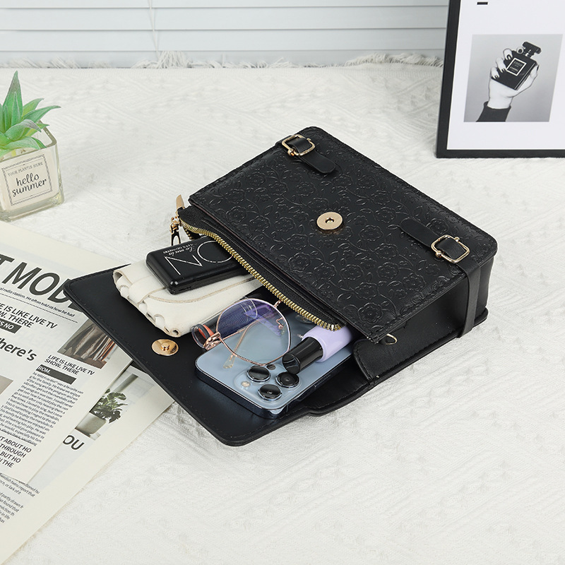 Casual And Fashionable Womens Crossbody Shoulder Bag