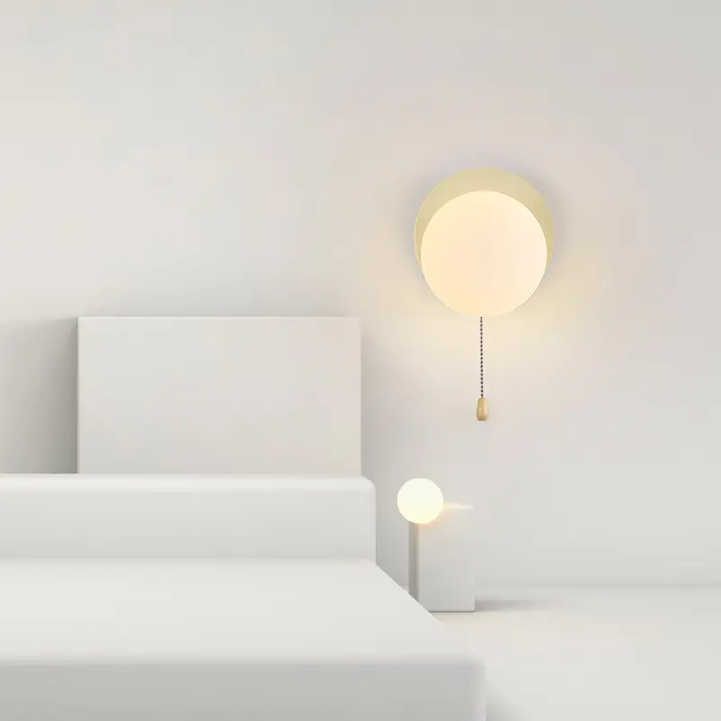 Bedside Children's Room Aisle Simple Modern Wall
