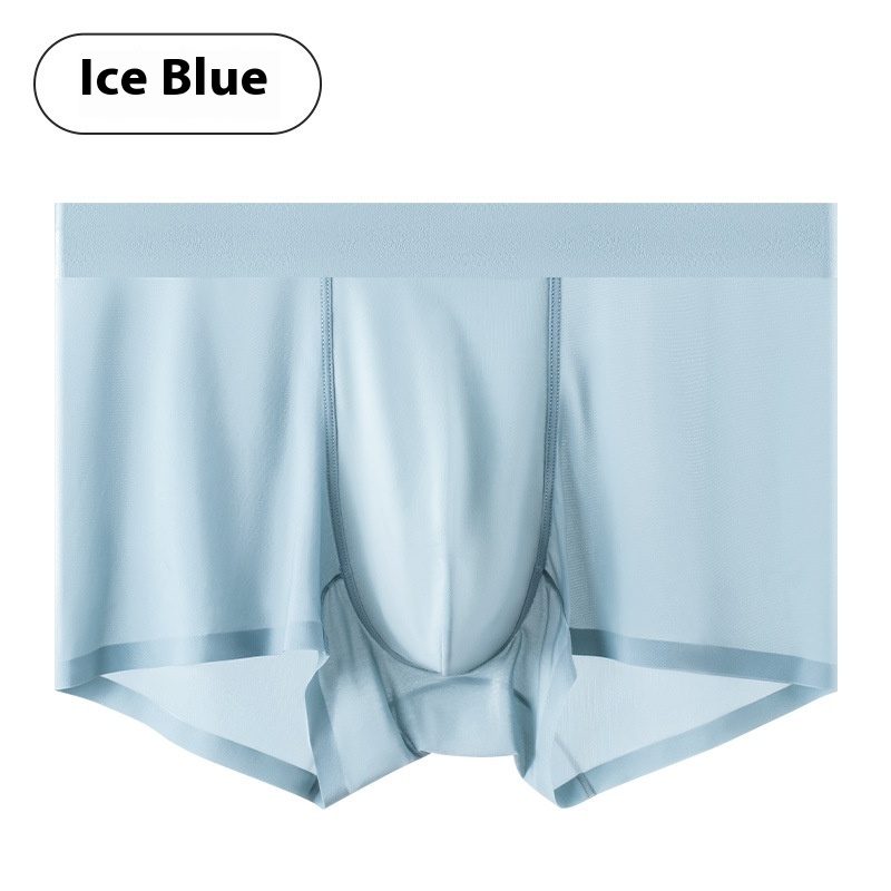 Ice Blue Seamless