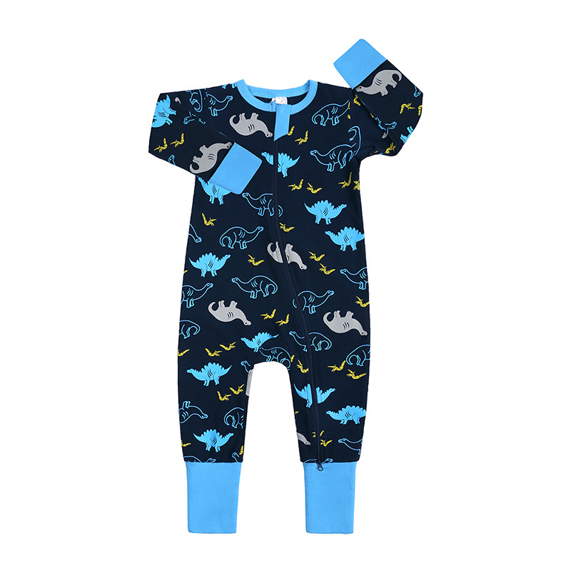 Dinosaur Jumpsuit