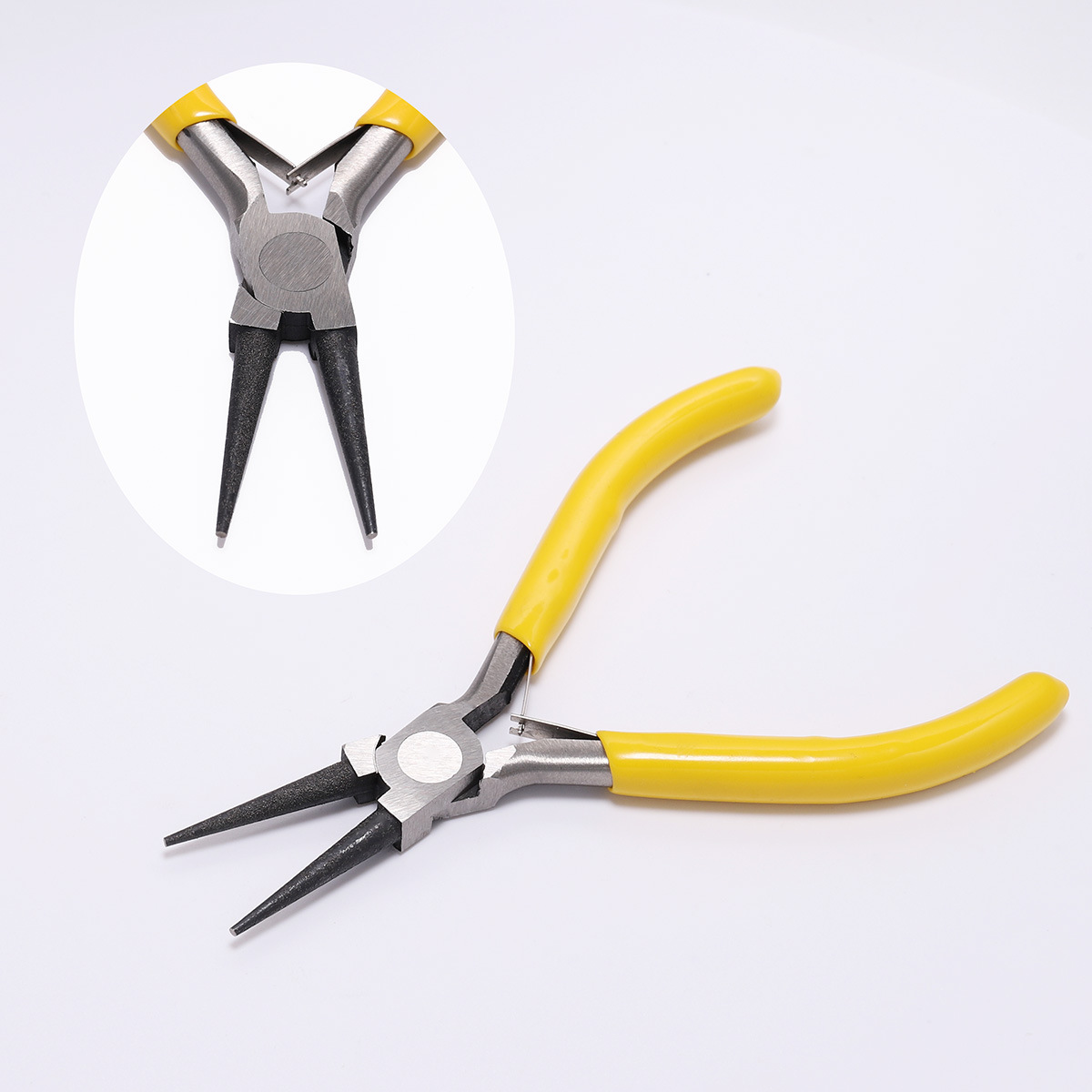 Title 2, DIY Jewelry Jewelry Tool Pliers Handmade Pointed