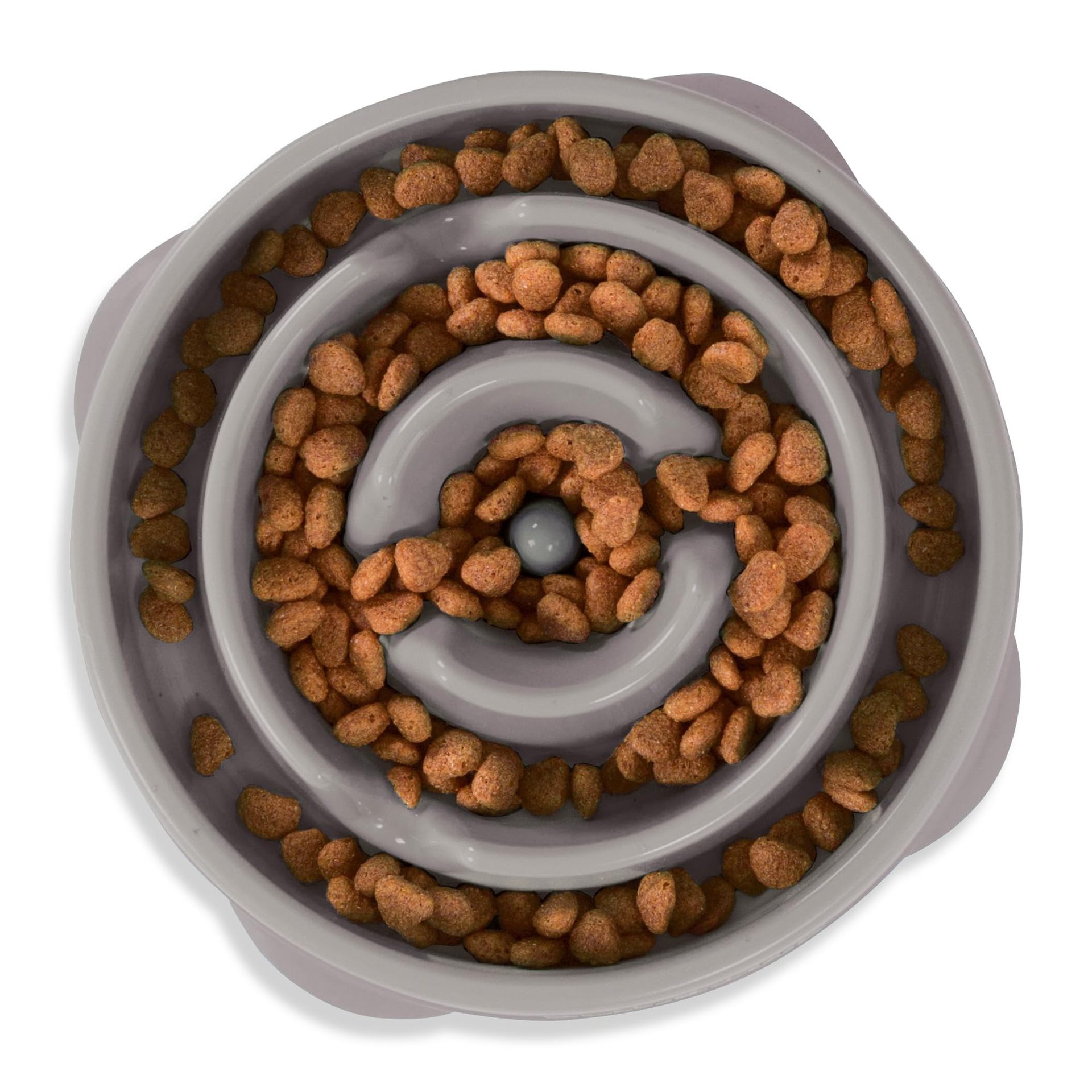 Household Dog Puzzle Anti-choking Slow-feeding Bowl detail photo 9