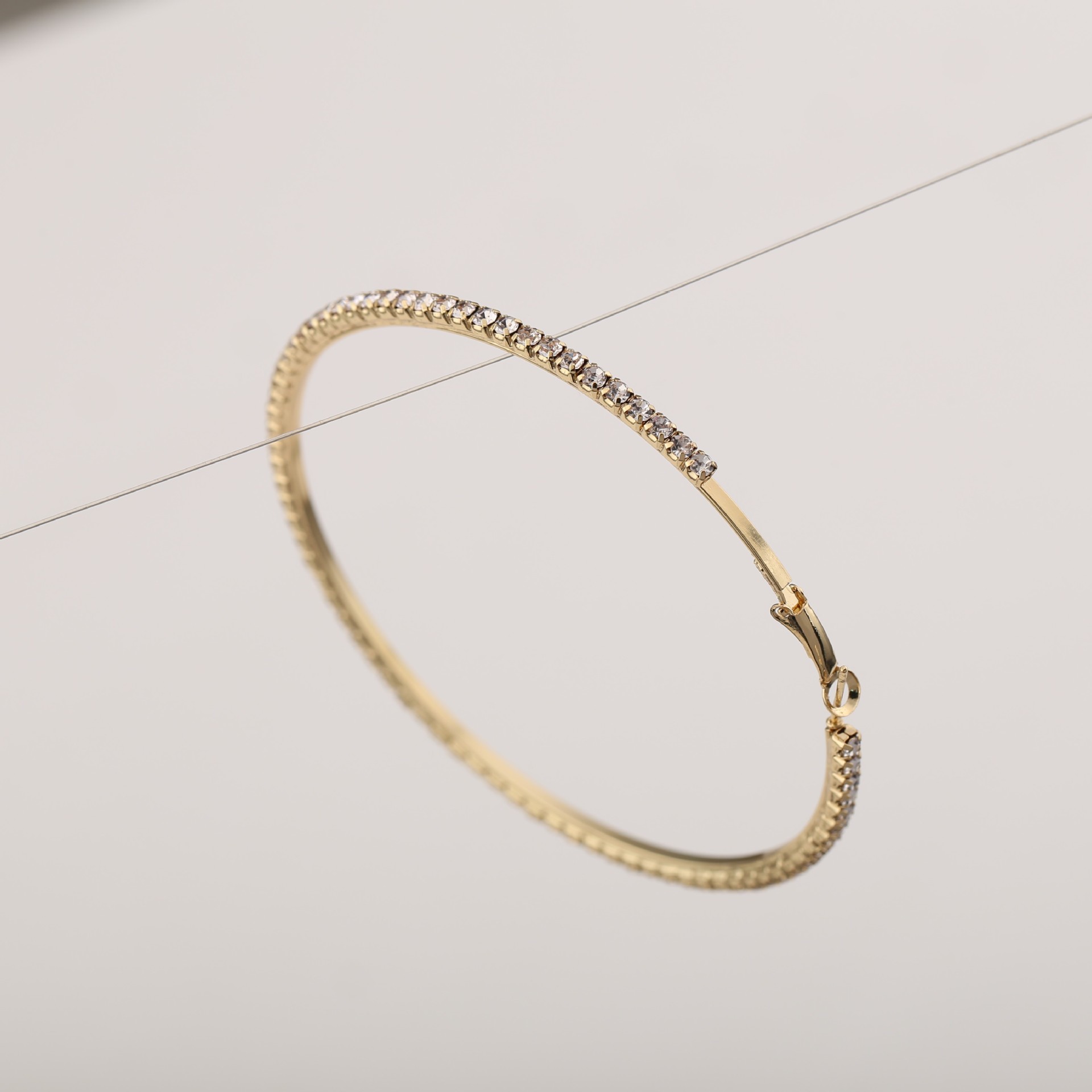 Exaggerated European And American Fashion New Popular Earrings Ornament