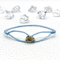 Fashion Simple Ins Style Woven Bracelet - Style19 - View 1