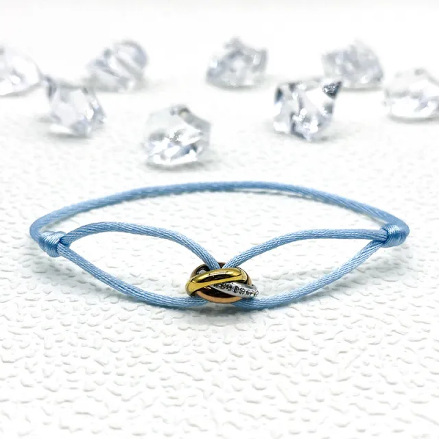 Fashion Simple Ins Style Woven Bracelet Style19 - Shop at LoveMi