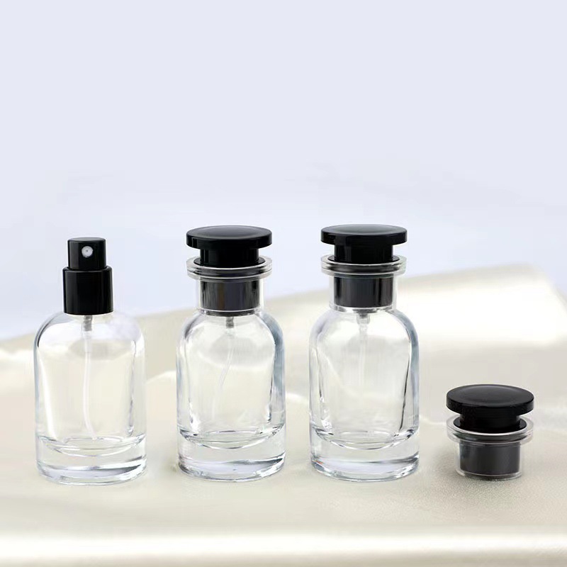 Portable High-end Travel Perfume Bottle
