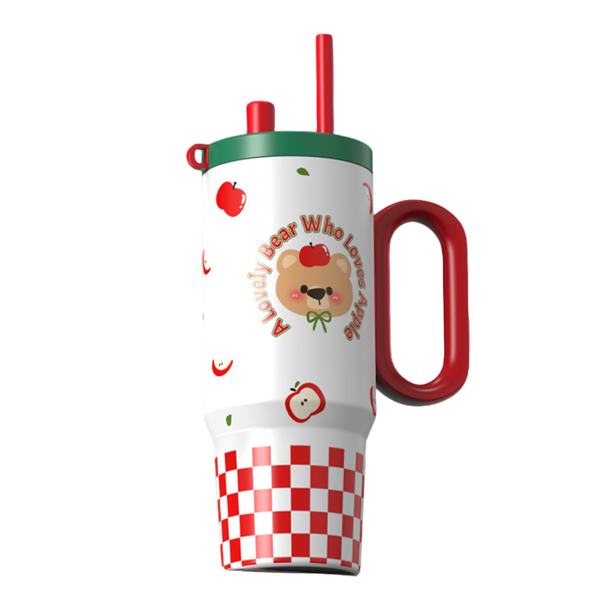 Ice Brew Tumbler — Gobelet Isotherme 750ml avec Infuseur à Thé 2