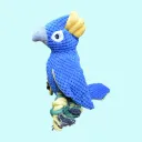 Blue Parrot