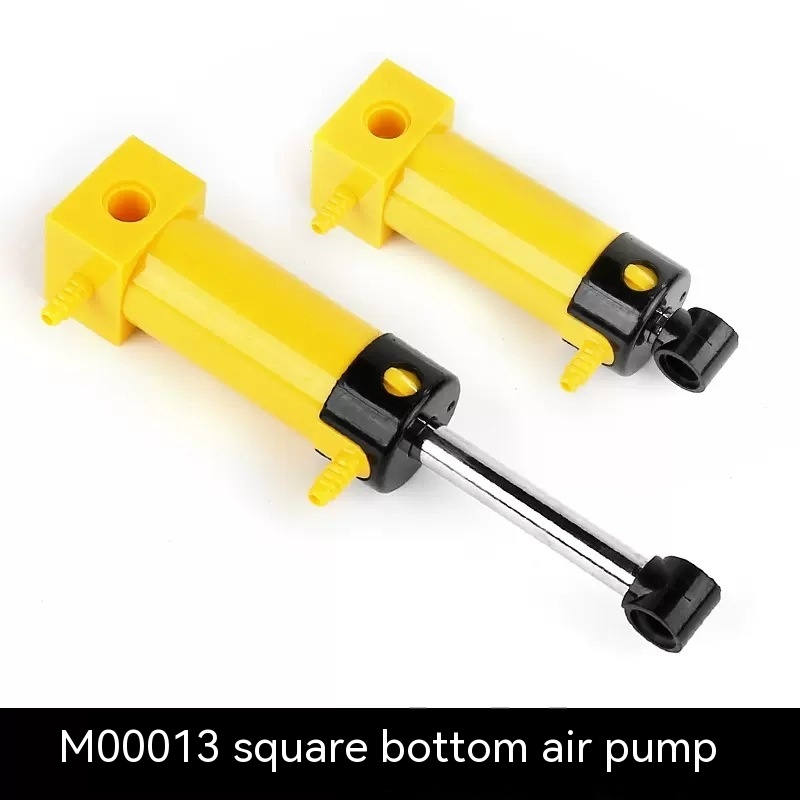 Square Low Air Pump