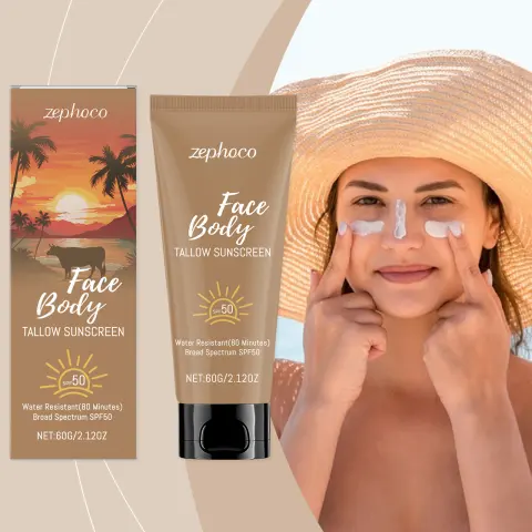 Refreshing Texture Not Oily Moisturizing and Caring Skin Isolation
