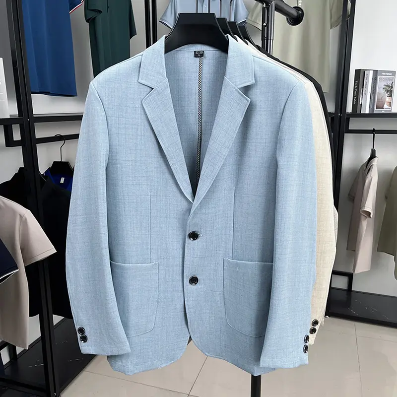 Trendy Breathable Casual Blazer