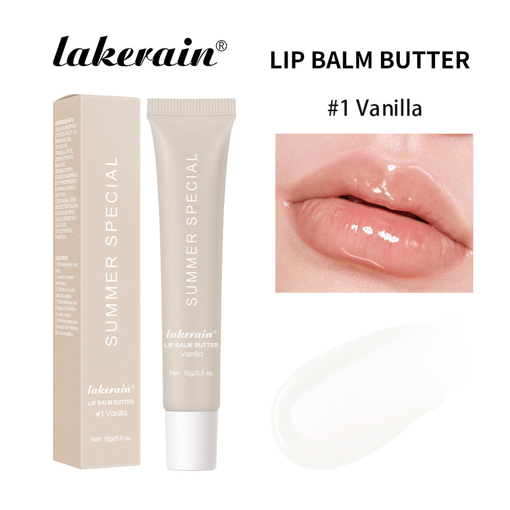 Tinted Nourishing Lip Balm — photo 1