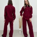 A803 Wine Red