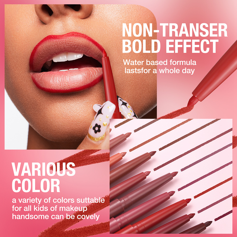 Twelve-color Matte Lip Liner - Image 2