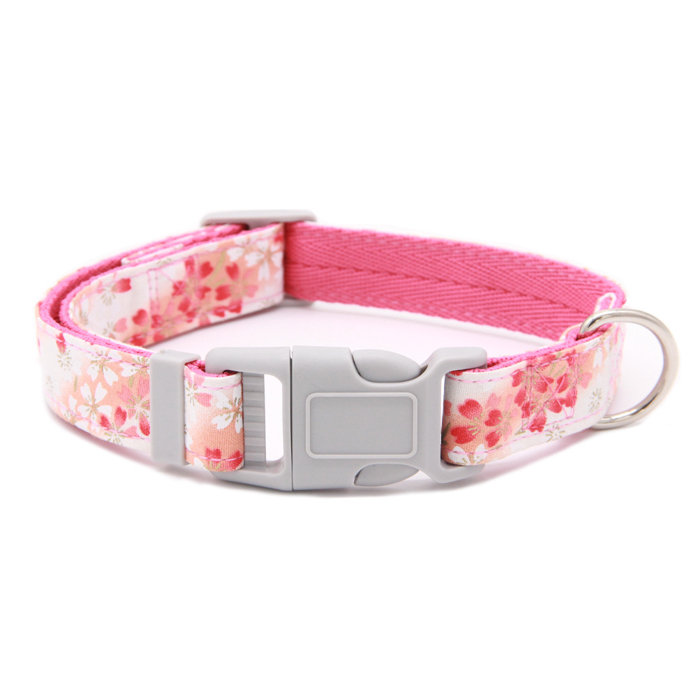 Single Collar Pink