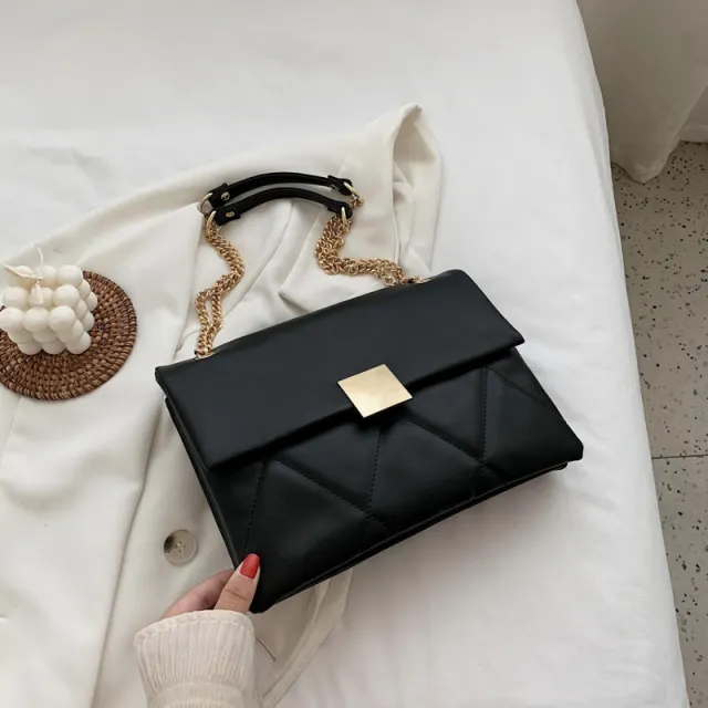 Young Red Bag New High grade Wedding Shoulder Crossbody Black - Shop at LoveMi