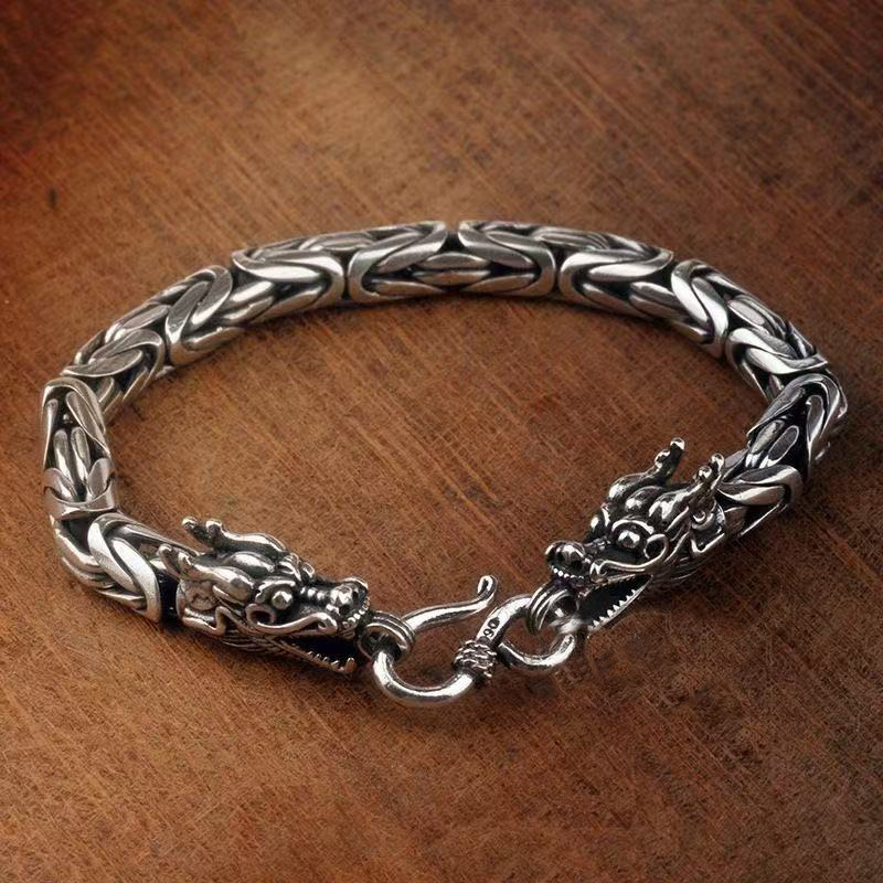 Rustic Weathered-style Faucet-shaped Bracelet