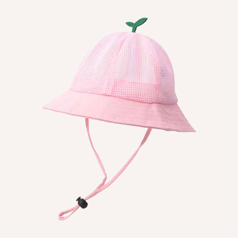 Pink Dome Half Net