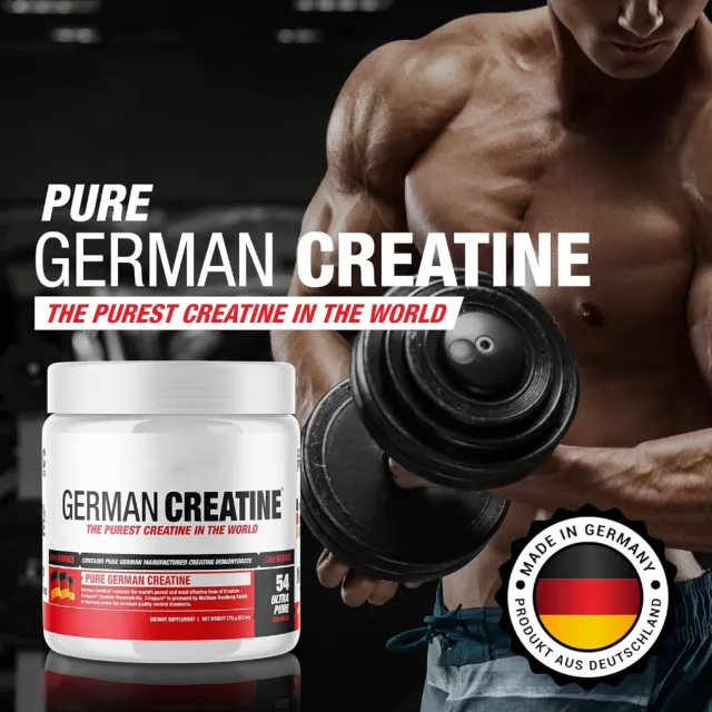 Creatine Monohydrate Original Flavor Powder 270g 270G - Shop at LoveMi