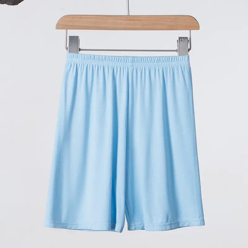 Modal Lightweight Kids Capri Shorts