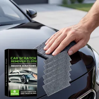 Car Scratch Remover Cloth