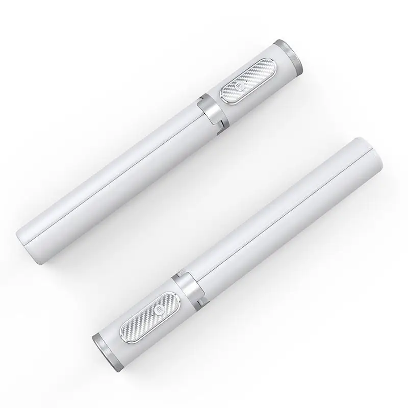 Integrated Bluetooth Selfie Stick Aluminum Alloy Camera Tripod